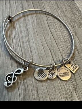 Alex and Ani Sweet Melody Bracelet - Charity by Design
